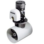 Lewmar 250TT8.0Kw 11HP Gen2 24v Bow Thruster