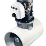 Lewmar 300TT10.8Kw 14.5HP Gen2 24v Bow Thruster