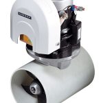 Lewmar 140TT2.0 2.7HP Bow Thruster 12v Composite Hub