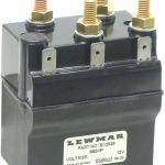 Lewmar B12526 12v Reversing Solenoid DC66