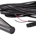 Lowrance DSI Transducer Skimmer Style With Temp