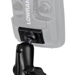 Lowrance 1-INCH Ram Quick Release Mount
