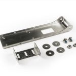 Lowrance Stainless Steel Mount For Total Scan, Active Imaging and SS3D Skimmer Transducers