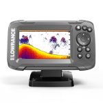 Lowrance HOOK2-4X Bullet Skimmer