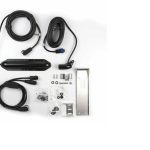 Lowrance StructureScan HD & HST-WSBL Transducer Kit For Elite Ti and Go Units