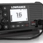 Lowrance LINK9 VHF DSC AIS-RX