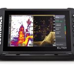 Lowrance Elite FS 9 No Transducer