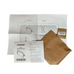 Lowrance Flush Mount Kit For Elite FS 9