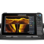Lowrance HDS9 Pro 9" MFD C-Map US & Canada Active Imaging HD 3In1
