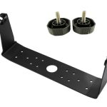 Lowrance Mounting Bracket and Knobs for HDS10 Pro