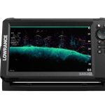 Lowrance Eagle 9 Tripleshot C-Map Discover US and Canada