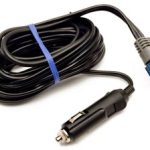 Lowrance CA-8 Cigarette Plug Power Cable