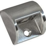 Lumitec Andros Courtesy/Accent White LED Light Stainless Finish 12v