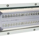 Lumitec Maxillume tr150 Flood White LED Semi-Recessed White Housing 12/24v