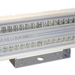 Lumitec Maxillume tr150 Spot White LED Bracket Mount White Housing 12/24v