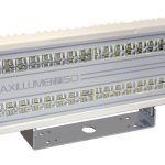 Lumitec Maxillume tr150 Spot Flood White LED Bracket Mount White Housing