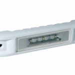 Lumitec Ibiza Utility Light White Finish White LED's