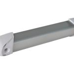 Lumitec 6" Mini RAIL2 Spectrum 10-30vDC Brushed Housing