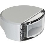 Lumitec Contour Navigation Surface Mount Stern White White Finish 12/24V