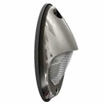 Lumitec Nautilus Piling Light Spectrum Cool White 10-30vDC Stainless Steel  Housing