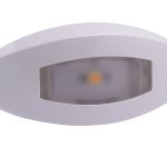 Lumitec Fiji Direct Courtesy Light White Finish RGBW Pack of 4 10-16vDC