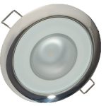 Lumitec Mirage Down Light Spectrum RGBW Polished Finish