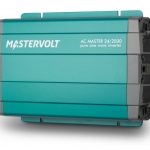 Mastervolt AC Master 24/2000 Inverter, 24v Input 120v 2000 Watt Output