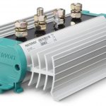 Mastervolt BI1203 BI Series Battery Isolator 120 Amp 3 Battery