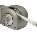Maxwell HRC-8 Free Fall 12v Horizontal Windlass for 5/16" Chain & 9/16" Line