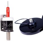 Metz SS-10 Magnetic Mount VHF Antenna