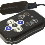 Millennia RF9-21 Rf Remote Black RF9 With RX21