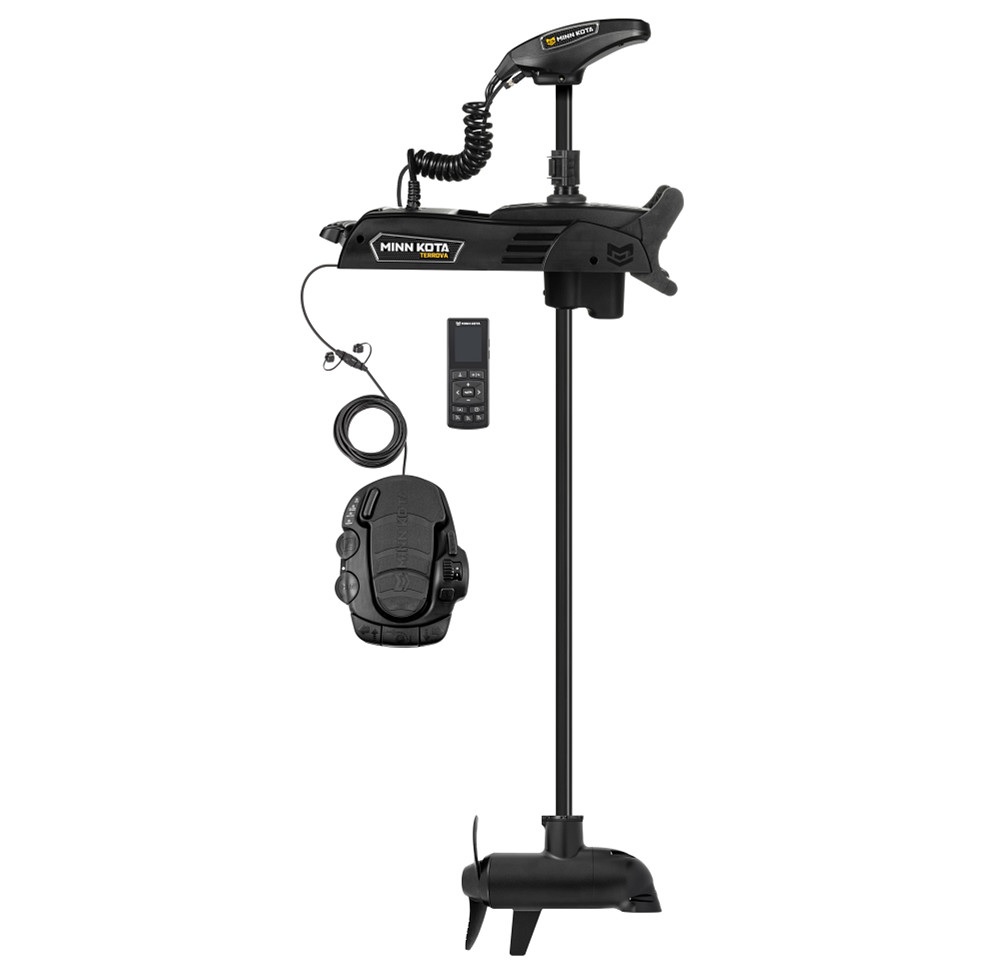 Minn Kota Terrova Quest 90/115 60 Shaft 24/36v DSC with Wireless Remote