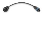 Minn Kota MKR-DSC-10 Lowrance 7-Pin Adapter Cable