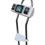 Navpod AG218 Angleguard 12" Wide 1.25" Tube Single Bend