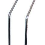 Navpod AG226 Angleguard 12" Wide 1.25" Tube Double Bend