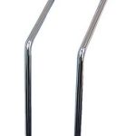 Navpod AG227 Angleguard 12" Wide 1.25" Tube Double Bend