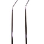 Navpod AG27 Angleguard 9.5" Wide 1" Tube Double Bend