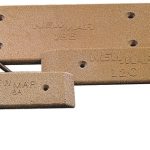 Newmar 8A Ground Plate 8 X 2 X 1/2 20 SQ FT