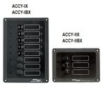 Newmar ACCY-IX Breaker Panel With Lights