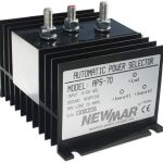 Newmar APS-70 Power Selector