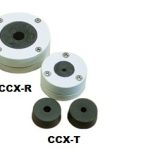 Newmar CCX-R Feed Thru .59" Cable 1.57" Connector M