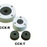 Newmar CCX-T Feed Thru .35" Cable .83" Connector Ma