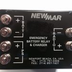 Newmar ERC-12-35 Back Up Switch Over