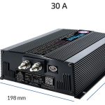 Newmar GI-30-FS 30AGalvanic Isolator with Fail Safe