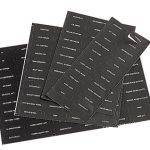 Newmar LS-I Label Set