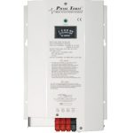 Newmar PT-24-8W 24v Charger 3 Bank 8 Amp