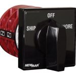 Newmar SS Switch 15 Transfer Switch 15KW 023-2202-0