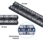 Newmar TS2X4 Terminal Strip