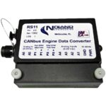 Noland RS11 Analog Engine to NMEA 2000   Data Converter
