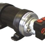 Octopus 1000cc/min Reversing Piston Pump 12Vdc